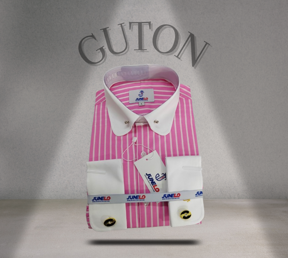 Slim Fit Men's Shirt